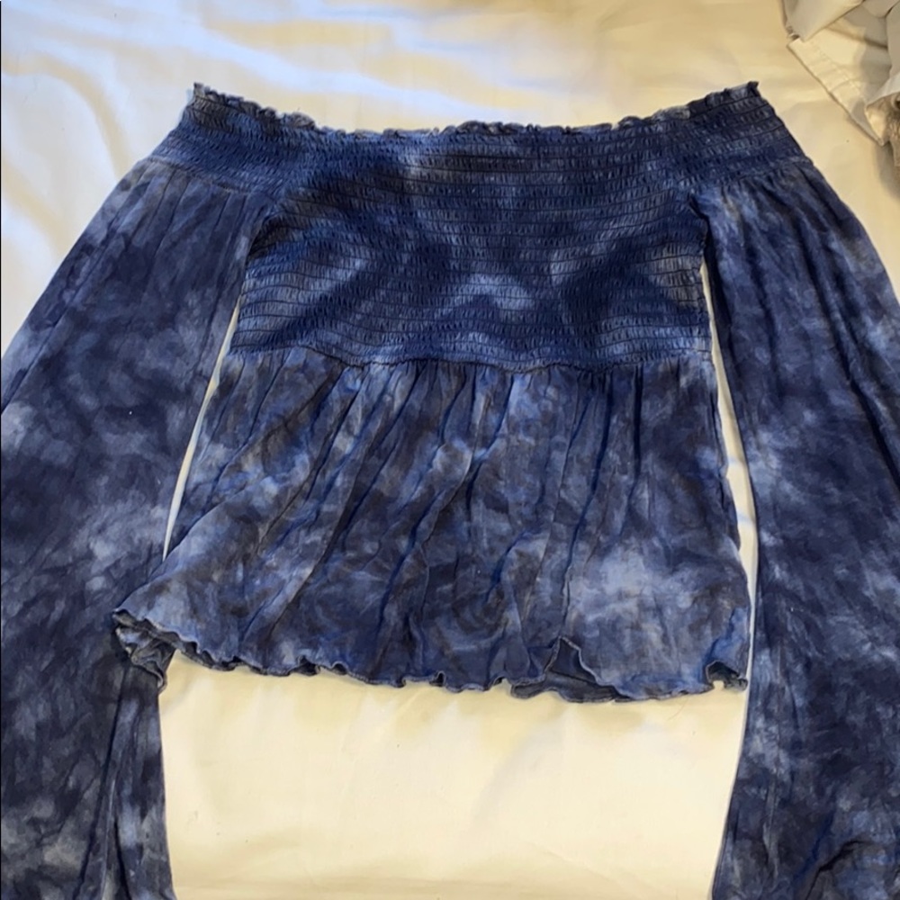 American Eagle Off the Shoulder Top